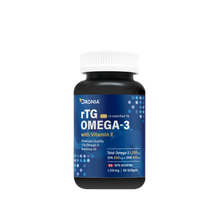 Load image into Gallery viewer, rTG Omega-3 (1,310mg)
