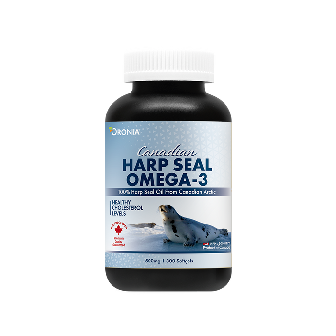 Harp Seal Omega-3