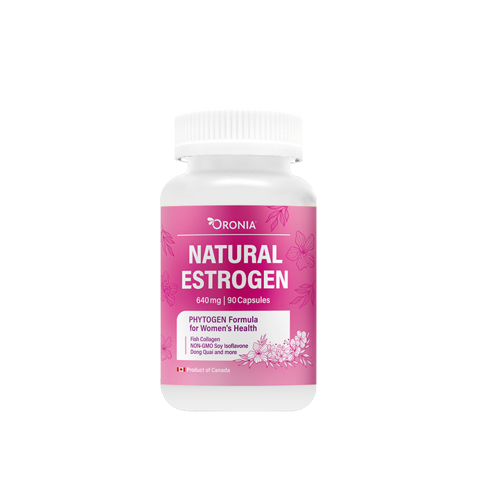 Natural Estrogen