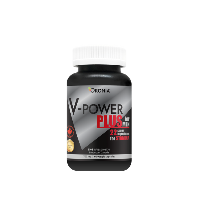 V-Power Plus for Men