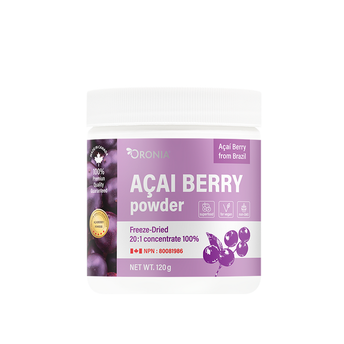 Açaí Berry Powder