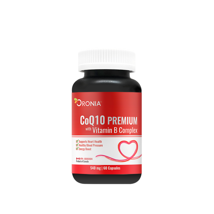 CoQ10 Premium