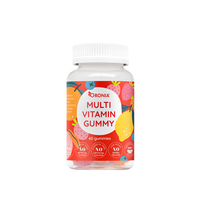 Gummy: Multi Vitamins